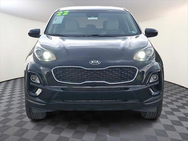 2022 Kia Sportage LX