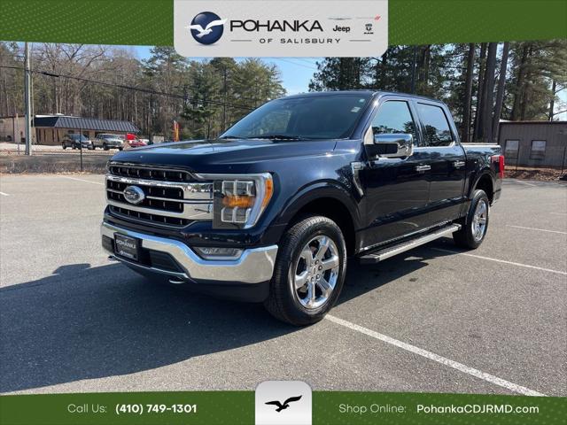 2022 Ford F-150 LARIAT