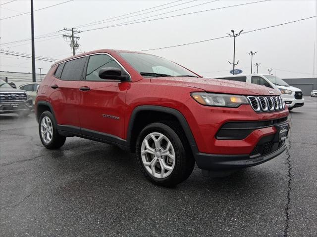2024 Jeep Compass Sport 4x4