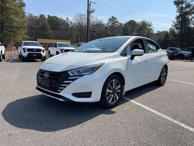 2025 Nissan Versa 1.6 SV