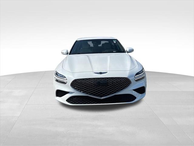 2025 Genesis G70 2.5T RWD