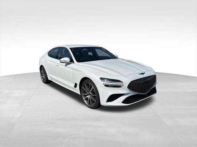 2025 Genesis G70 2.5T RWD