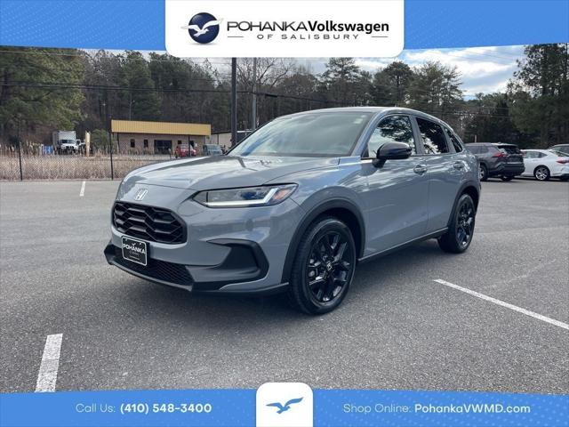 2024 Honda HR-V Sport 2024 Honda HR-V Sport