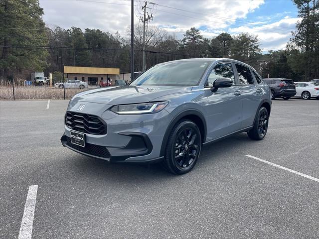 2024 Honda HR-V Sport 2024 Honda HR-V Sport
