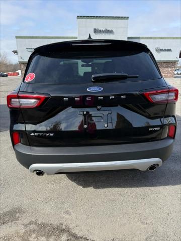 2025 Ford Escape Active