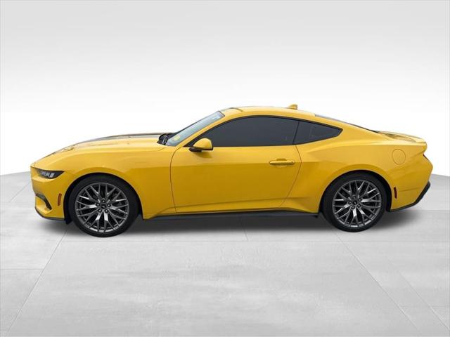 2024 Ford Mustang EcoBoost Premium Fastback