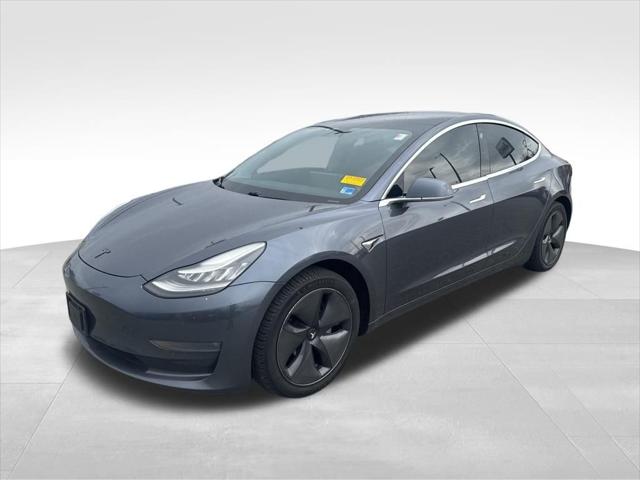 2020 Tesla Model 3 Long Range Dual Motor All-Wheel Drive