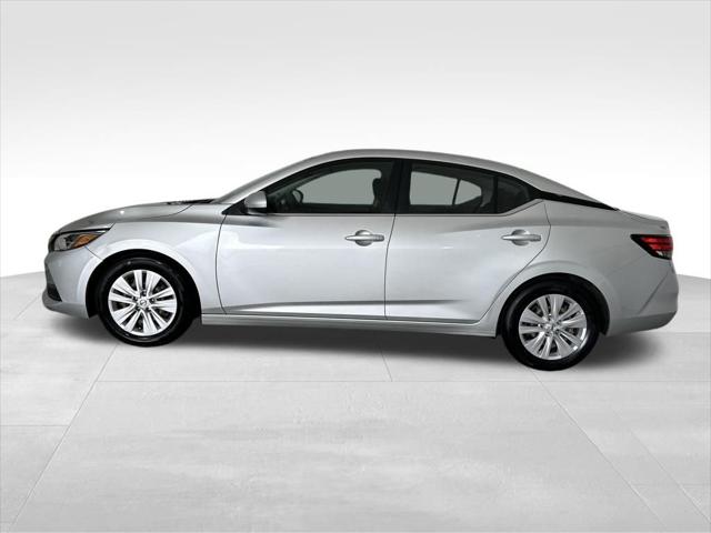 2023 Nissan Sentra S Xtronic CVT