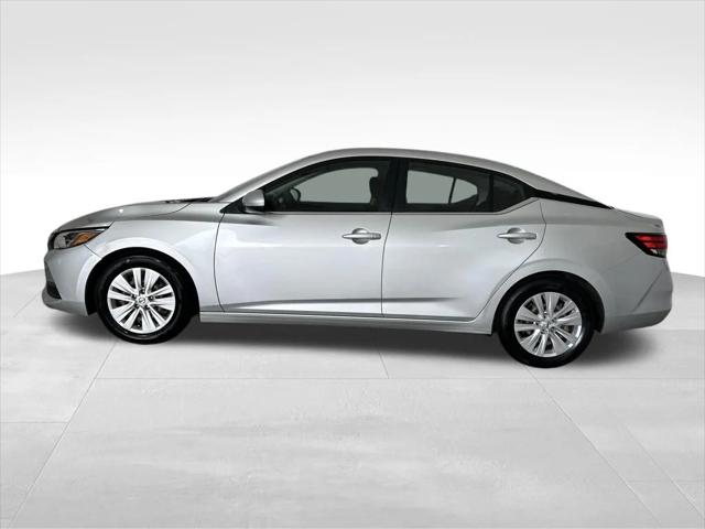 2023 Nissan Sentra S Xtronic CVT