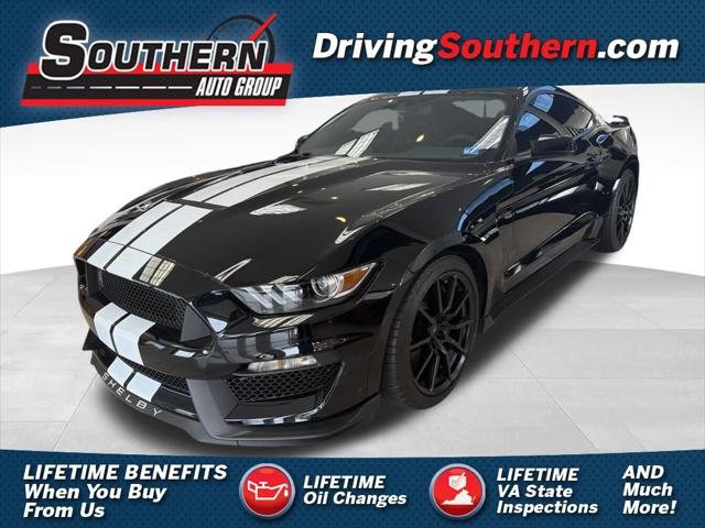 2017 Ford Shelby GT350 Shelby GT350