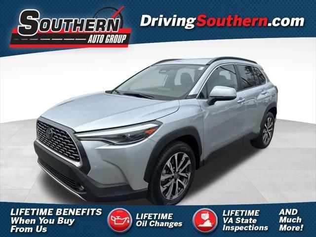 2023 Toyota Corolla Cross XLE 2023 Toyota Corolla Cross XLE