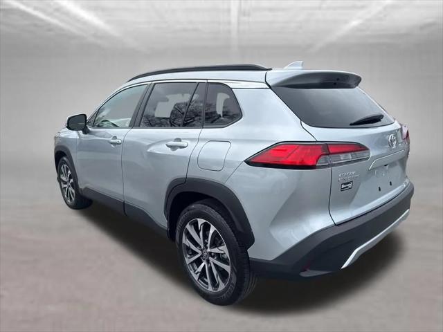 2023 Toyota Corolla Cross XLE 2023 Toyota Corolla Cross XLE