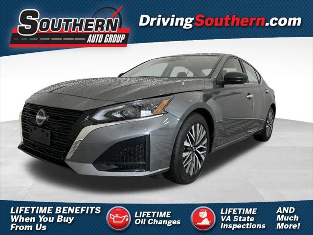 2025 Nissan Altima SV FWD