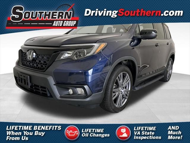 2021 Honda Passport 2WD EX-L