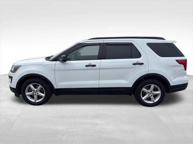 2019 Ford Explorer Base 2019 Ford Explorer Base