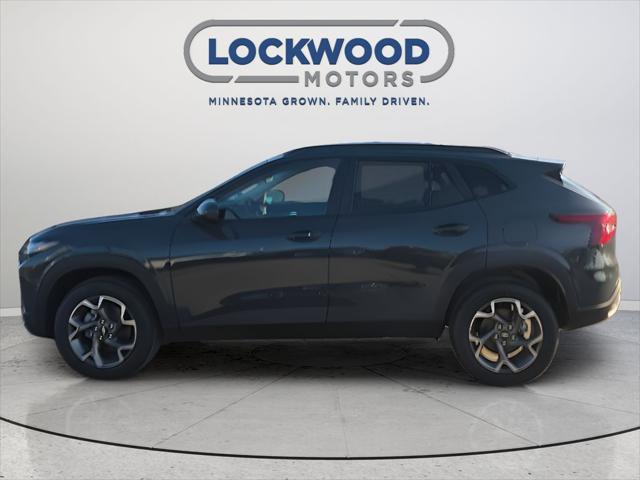 2026 Chevrolet Trax FWD LT