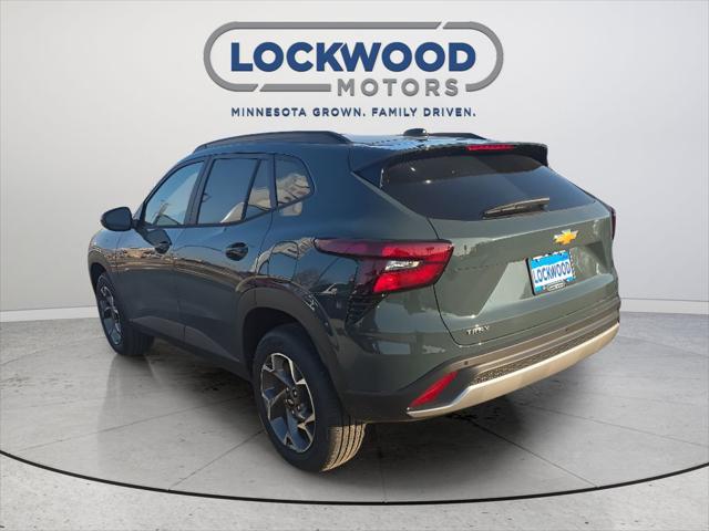 2026 Chevrolet Trax FWD LT