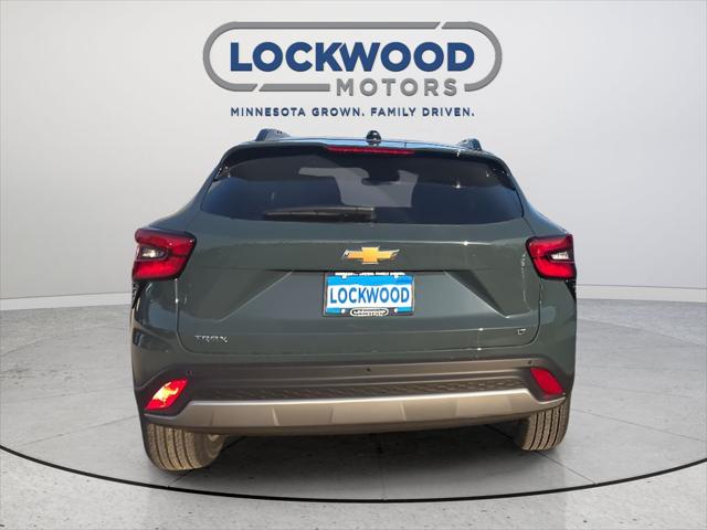 2026 Chevrolet Trax FWD LT