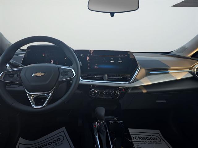 2026 Chevrolet Trax FWD LT