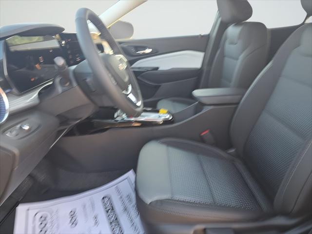 2026 Chevrolet Trax FWD LT