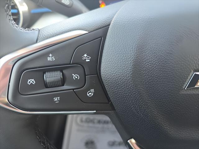 2026 Chevrolet Trax FWD LT