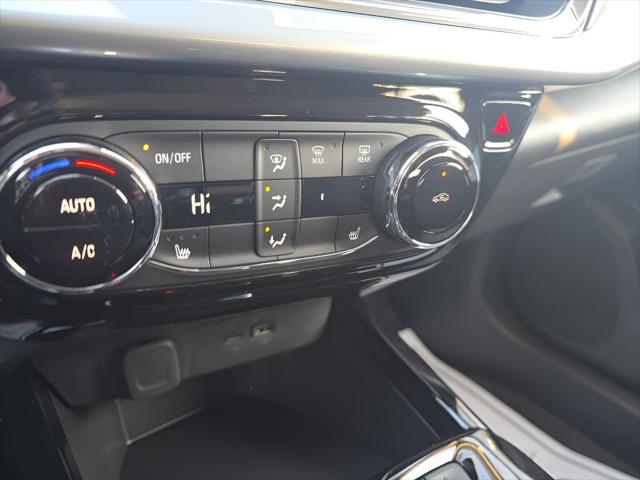 2026 Chevrolet Trax FWD LT