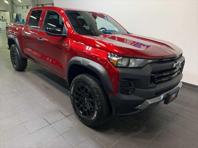 2026 Chevrolet Colorado Trail Boss, 4WD