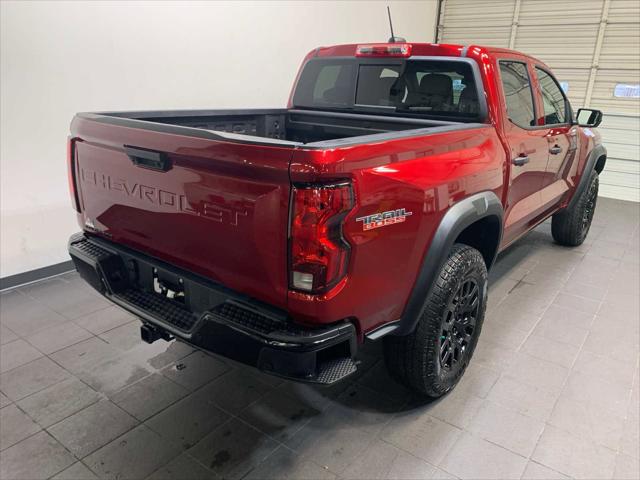 2026 Chevrolet Colorado Trail Boss, 4WD
