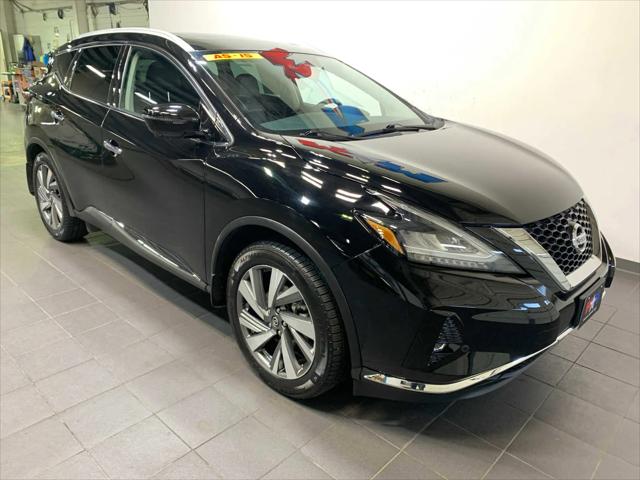 2020 Nissan Murano SL Intelligent AWD