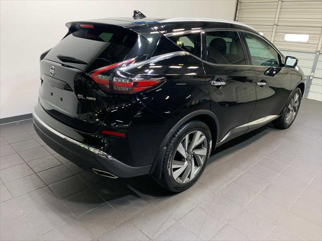 2020 Nissan Murano SL Intelligent AWD