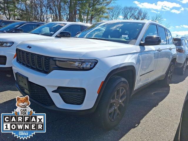 2024 Jeep Grand Cherokee Altitude X 4x4