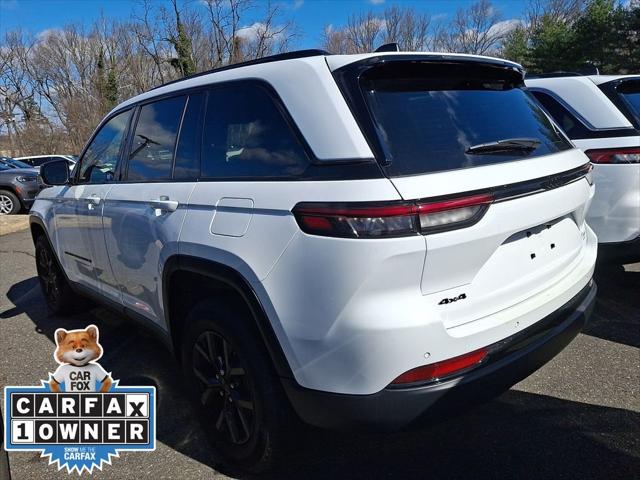 2024 Jeep Grand Cherokee Altitude X 4x4