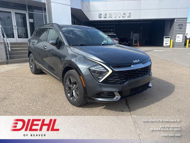 2023 Kia Sportage Hybrid SX-Prestige