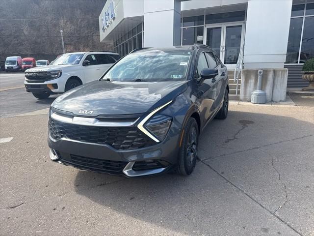 2023 Kia Sportage Hybrid SX-Prestige