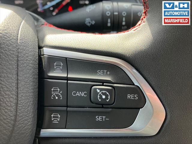 2025 Jeep Compass Trailhawk 4x4
