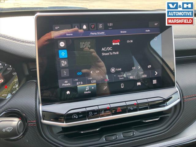 2025 Jeep Compass Trailhawk 4x4