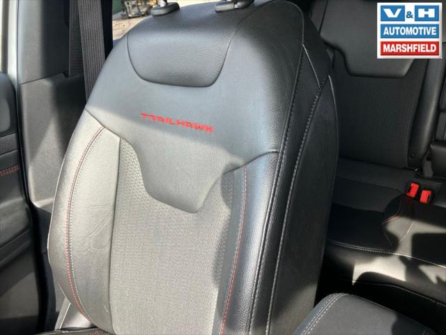 2025 Jeep Compass Trailhawk 4x4
