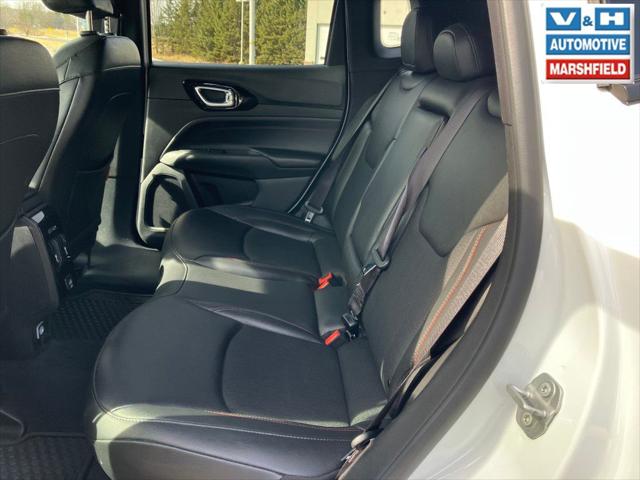 2025 Jeep Compass Trailhawk 4x4