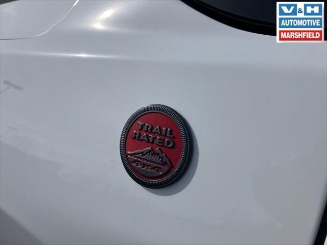 2025 Jeep Compass Trailhawk 4x4
