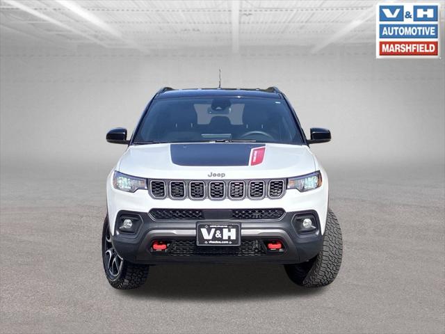 2025 Jeep Compass Trailhawk 4x4