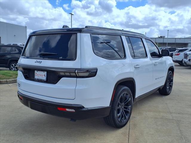 2026 Wagoneer Grand Wagoneer GRAND WAGONEER SUMMIT OBSIDIAN 4X4