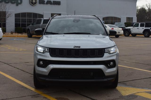 2026 Jeep Compass COMPASS LIMITED ALTITUDE 4X4