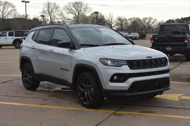 2026 Jeep Compass COMPASS LIMITED ALTITUDE 4X4