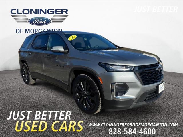2023 Chevrolet Traverse AWD RS for sale in Morganton, NC
