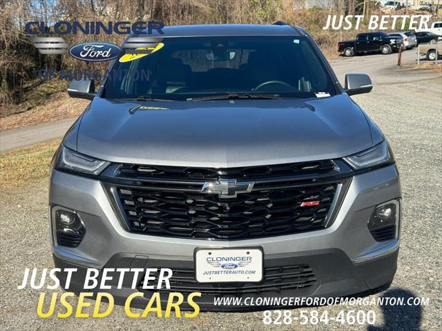 2023 Chevrolet Traverse AWD RS