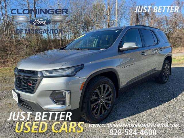 2023 Chevrolet Traverse AWD RS