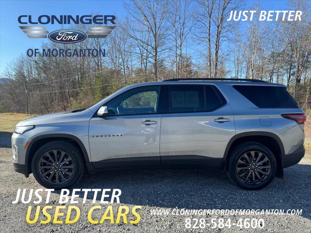2023 Chevrolet Traverse AWD RS