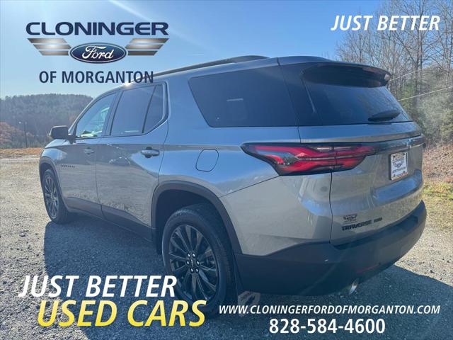 2023 Chevrolet Traverse AWD RS