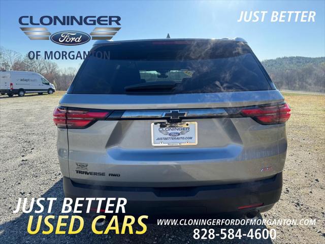 2023 Chevrolet Traverse AWD RS