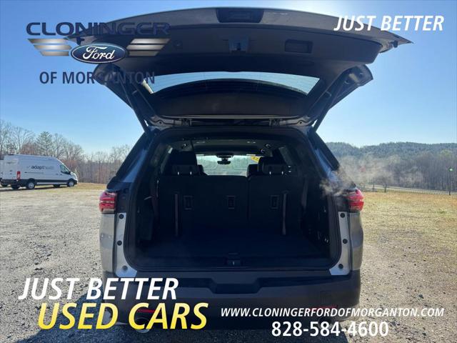 2023 Chevrolet Traverse AWD RS